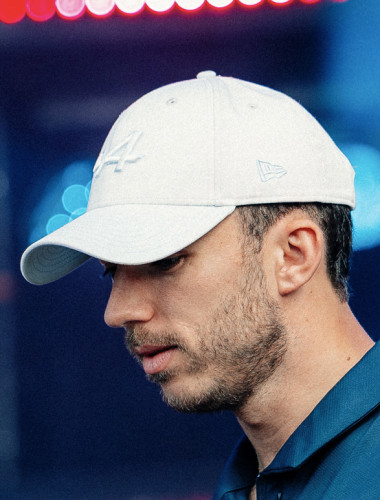 Gorra Alpina beige