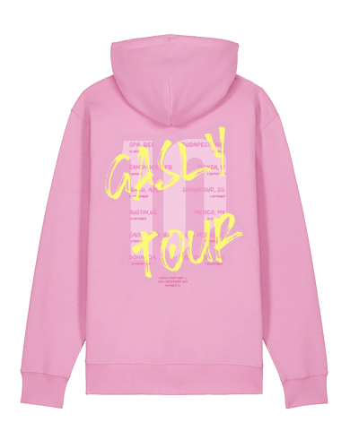Sudadera con capucha PINK...
