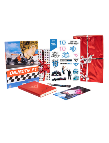 BOX COMIC'S