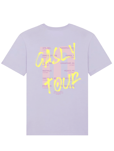 Camiseta " GASLY TOUR 2 "...