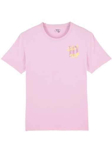 Camiseta "GASLY TOUR 2" Candy