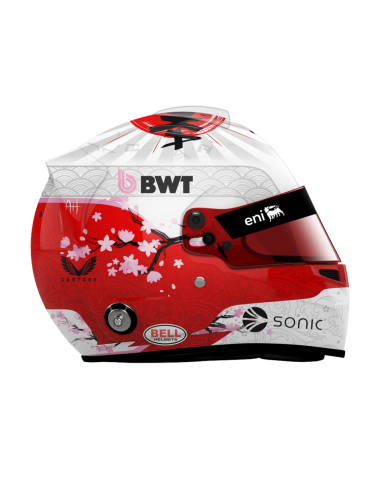 MINI CASQUE SUZUKA 2025
