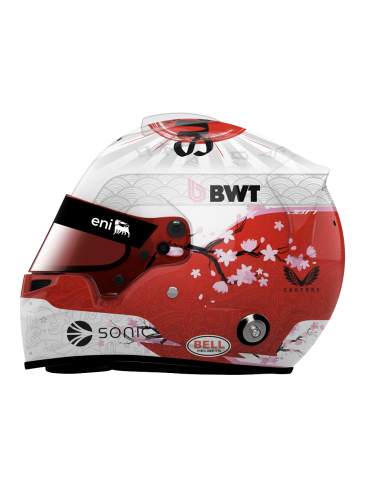 MINI CASQUE SUZUKA 2025