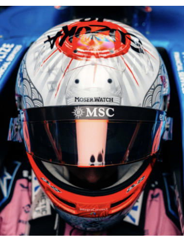 MINI CASQUE SUZUKA 2025