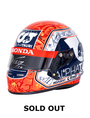 MINI HELMET MONZA 2020
