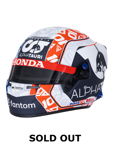 MINI HELMET FRENCH GP 2021