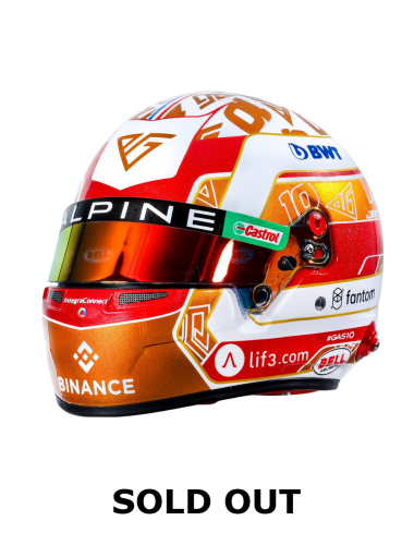MINI CASQUE GASLY ALPINE