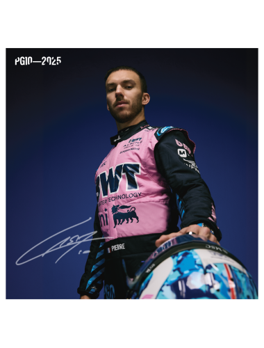 CASCO MINI GASLY 2025