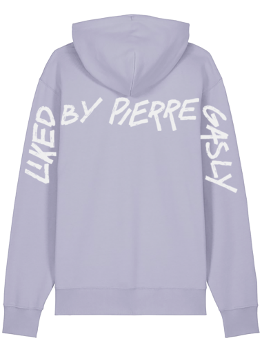 Hoodie "Liked by Pierre...
