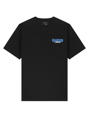 CREW Black T-Shirt