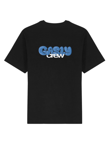 CREW Black T-Shirt