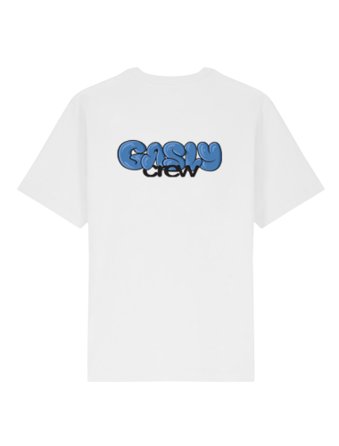 CREW White T-Shirt