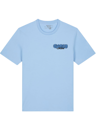 Blue CREW T-Shirt