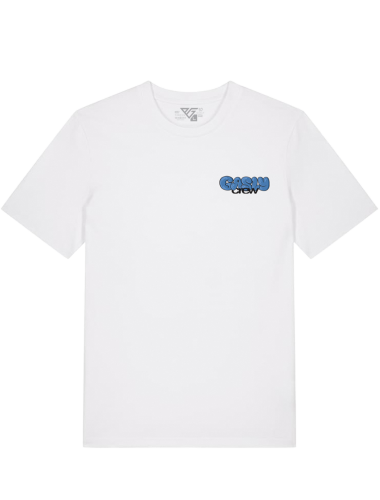 CREW White T-Shirt