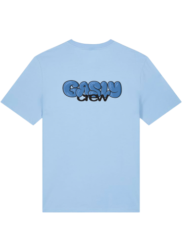 Blue CREW T-Shirt