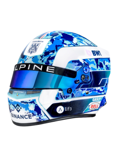 MINI HELMET GASLY 2025