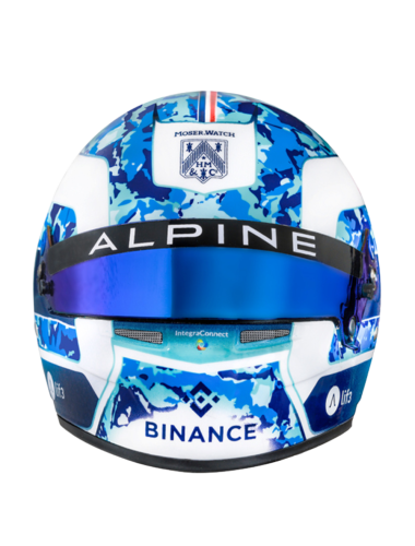 MINI CASQUE GASLY 2025