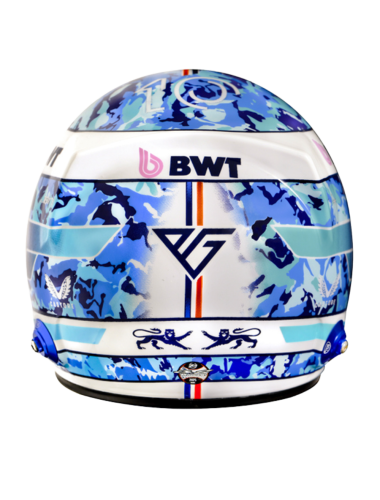 MINI HELMET GASLY 2025