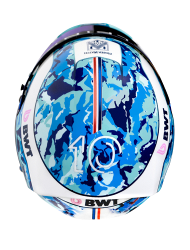 MINI CASQUE GASLY 2025