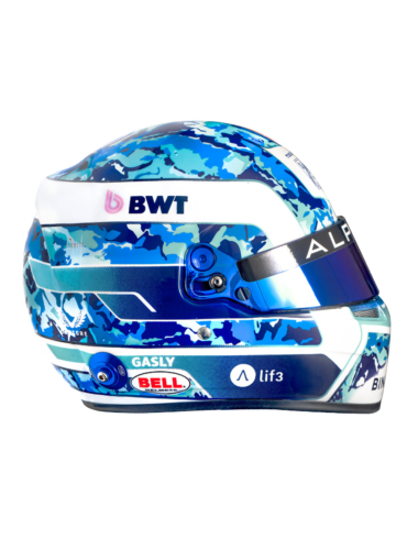 MINI CASQUE GASLY 2025