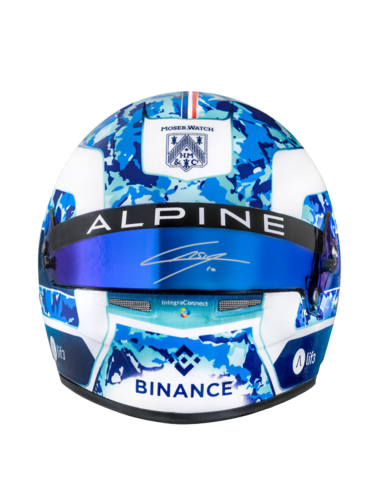 MINI CASQUE GASLY 2025