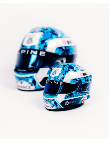 CASCO MINI GASLY 2025