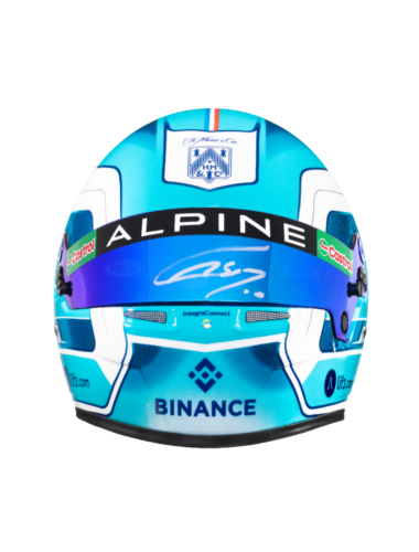 GASLY STANDARD MINI-CASCO 2024