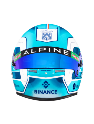 GASLY MINI-HELMET 2024