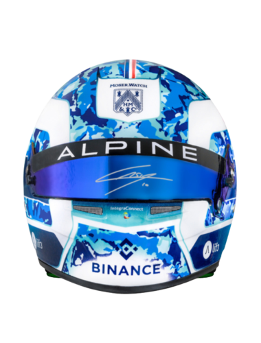 MINI HELMET GASLY 2025