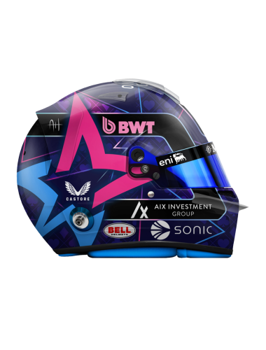 MIAMI 2025 MINI HELMET