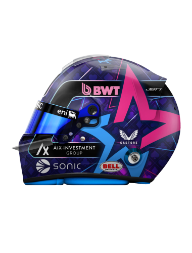 MIAMI 2025 MINI HELMET