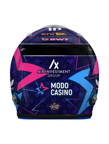 MIAMI 2025 MINI HELMET