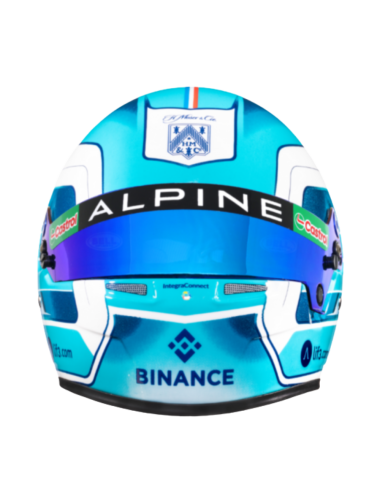 GASLY MINI-HELMET 2024