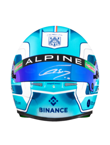 MINI CASCO GASLY 2024