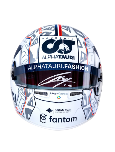 MINI CASQUE COLLECTOR GP...