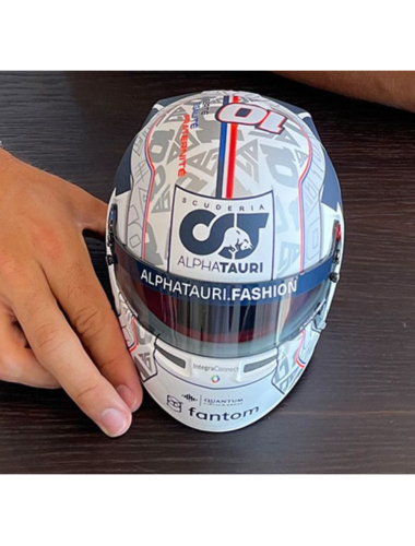 MINI CASQUE COLLECTOR GP...