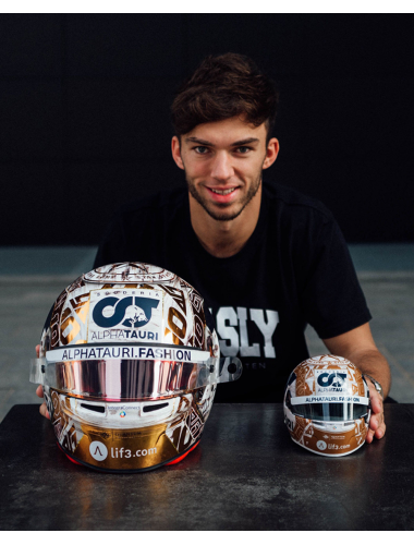 MINI CASQUE AUSTIN 2022