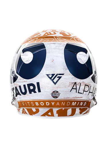 AUSTIN 2022 MINI-HELMET