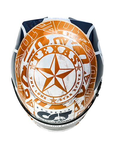 MINI CASQUE AUSTIN 2022