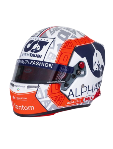 MINI CASQUE GASLY 2022