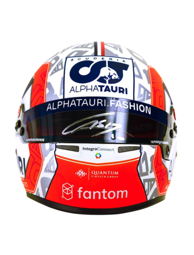 MINI CASQUE GASLY 2022