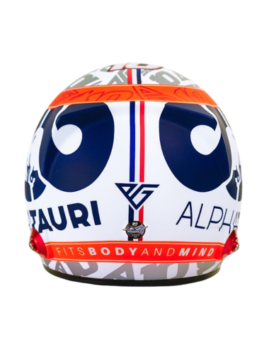 MINI CASQUE GASLY 2022