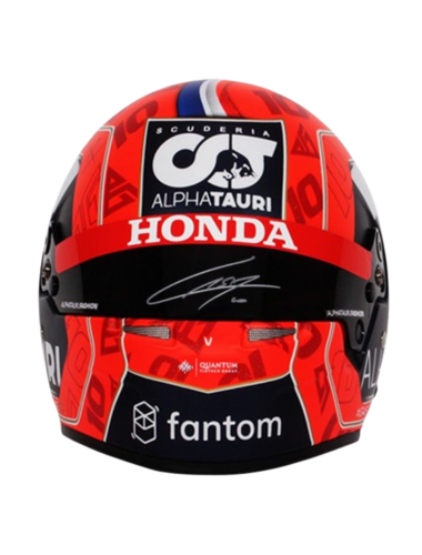 GASLY 2021 MINI HELMET
