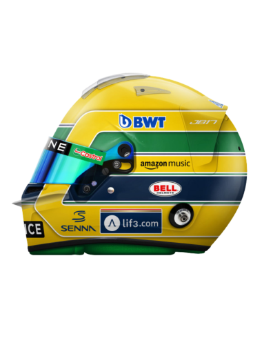MINI CASCO SENNA EDITIONE 2024