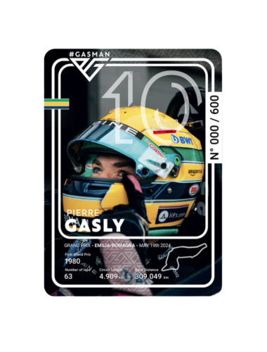 MINI CASCO SENNA EDITIONE 2024