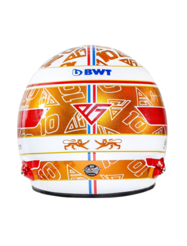 MINI CASQUE GASLY ALPINE
