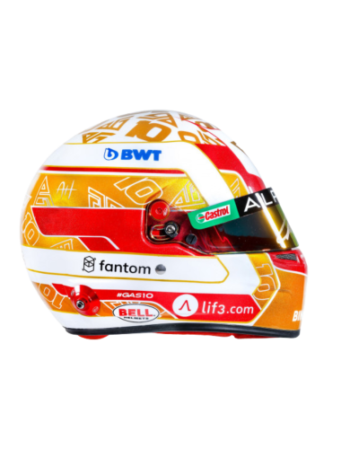 MINI CASQUE GASLY ALPINE