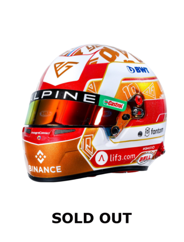 MINI CASQUE GASLY ALPINE