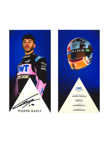 FRANÇOIS CEVERT MINI HELMET...