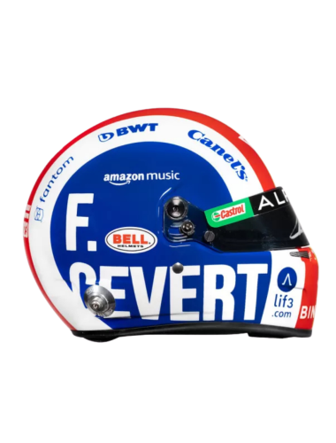 MINI CASQUE FRANÇOIS CEVERT...